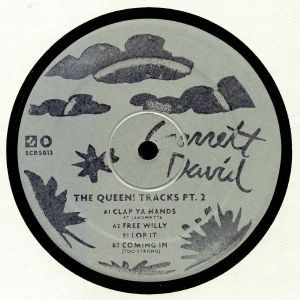 Garrett David - The Queen! Tracks Pt. 2