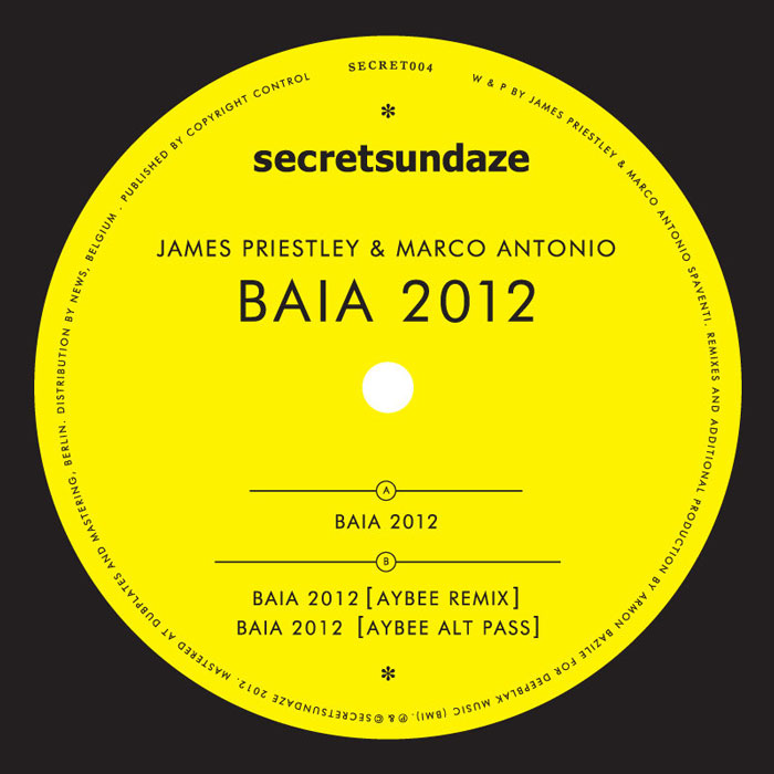 Baia 2012