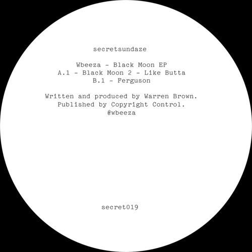 Black Moon EP