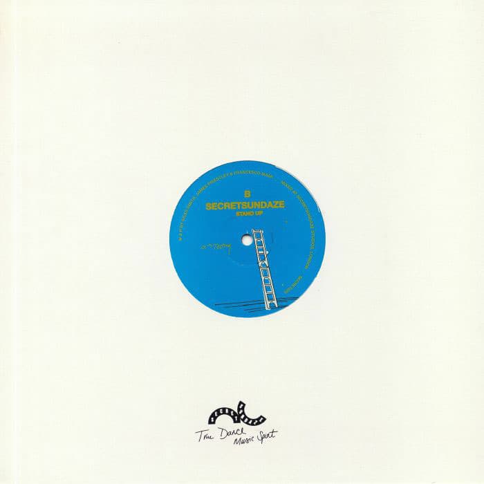 Secretsundaze - Stand Up EP