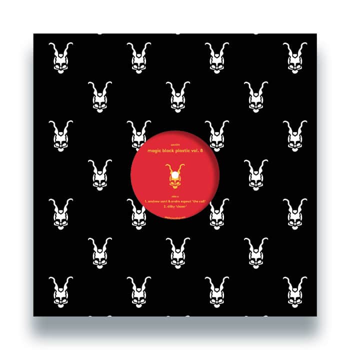 Magic Black Plastic Vol. 8