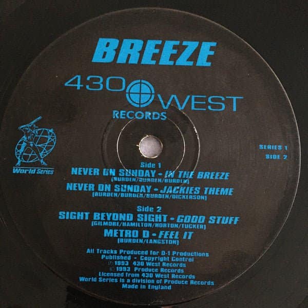 Various - The 430 West EP