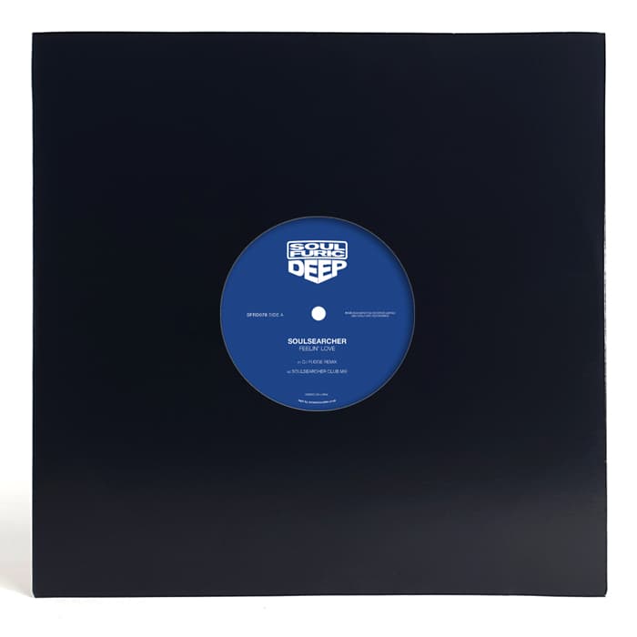 Soulsearcher - Feelin' Love / Your Heaven (I Can Feel It)