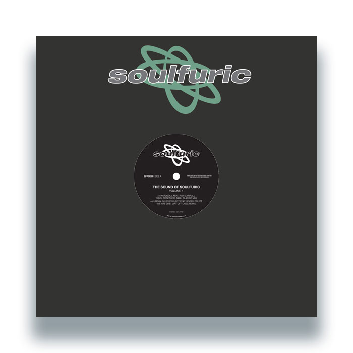 The Sound of Soulfuric Volume 1