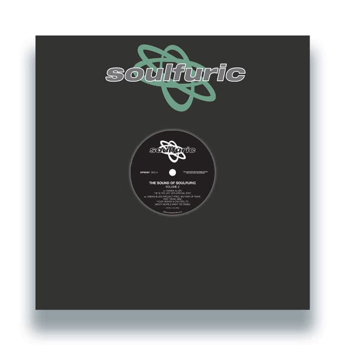 Various - The Sound Of Soulfuric, Vol. 2