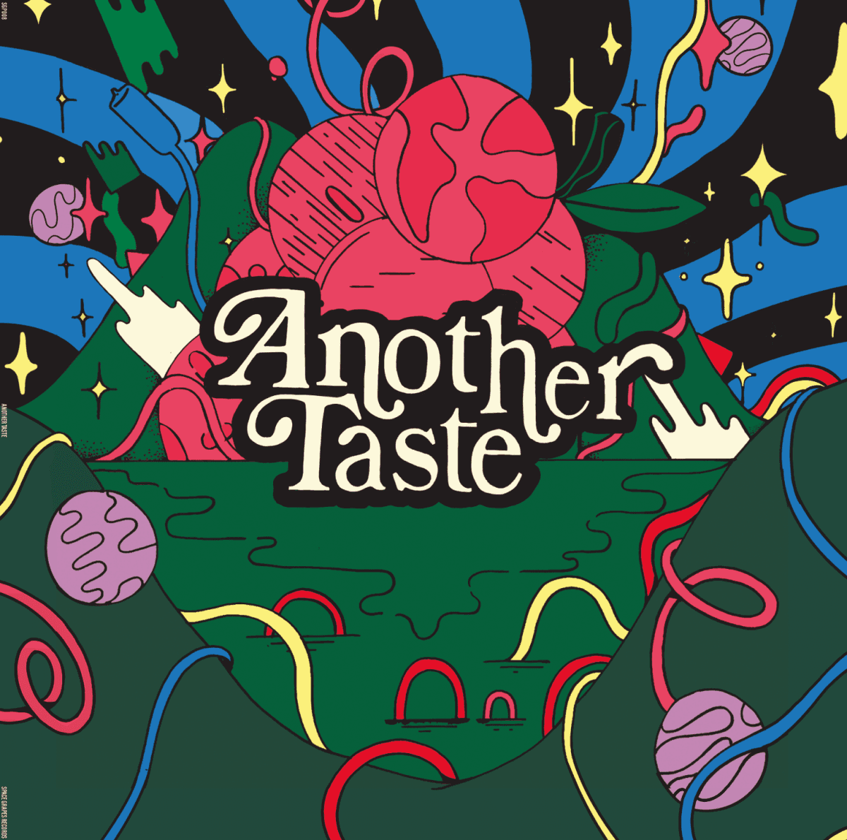 Another Taste - Another Taste (Repress)