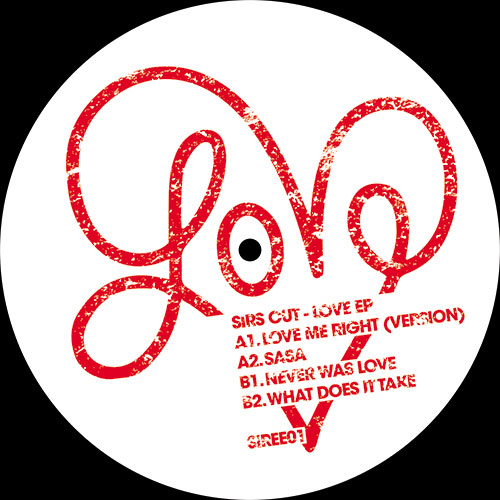 LOVE EP
