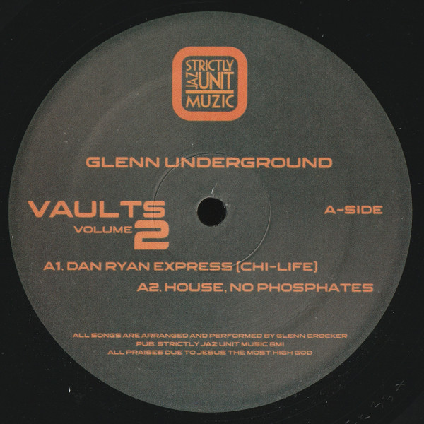 Glenn Underground - Vaults Volume 2
