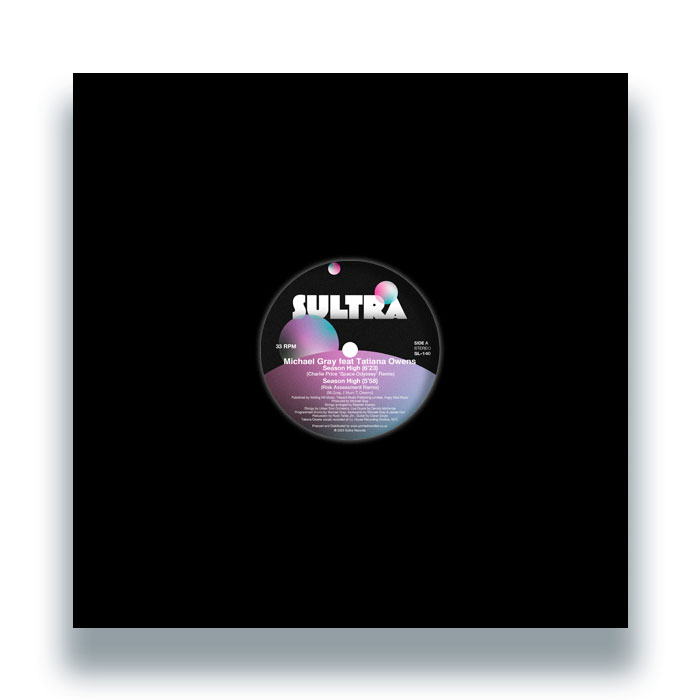 Season High / Music of Life - Remixes