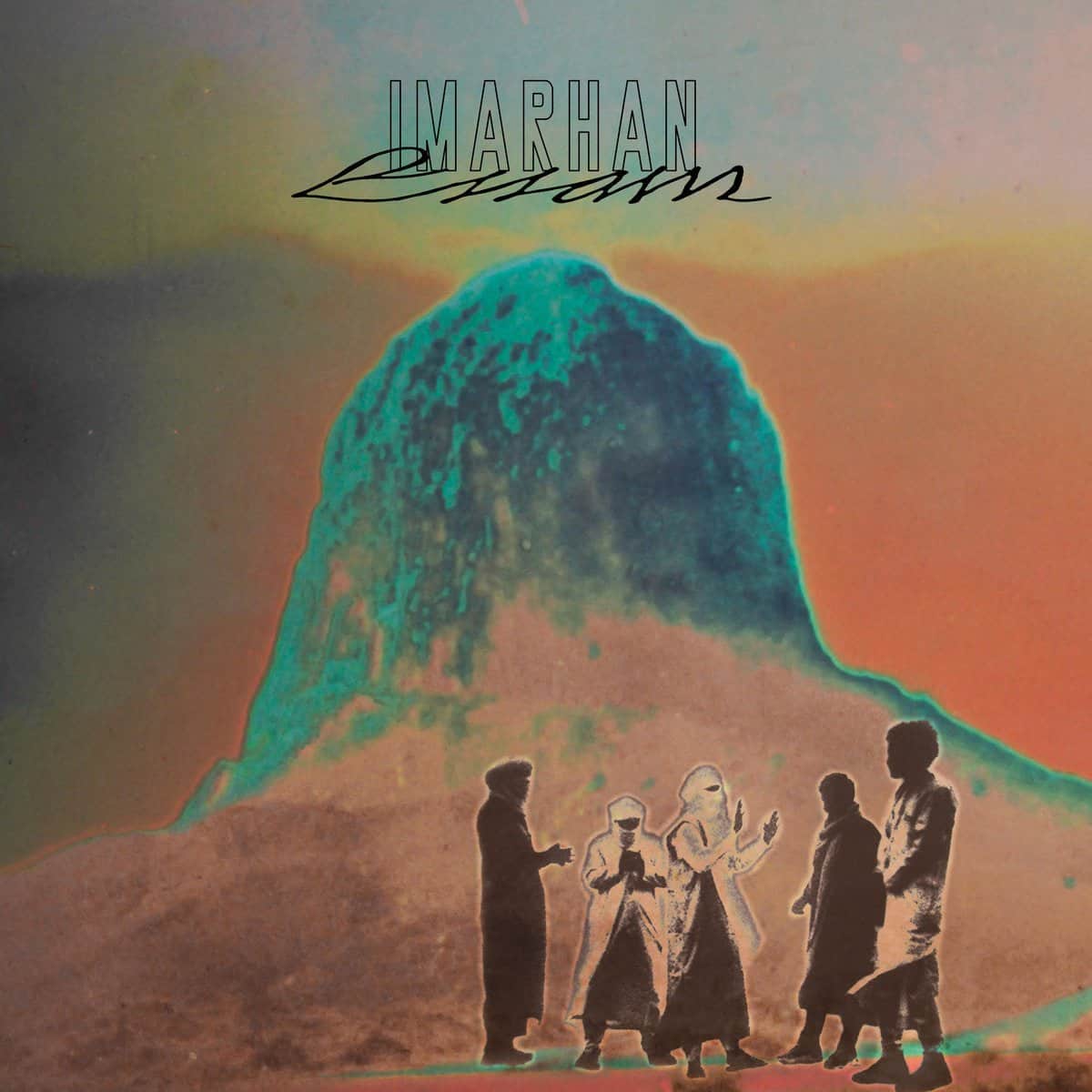 Imarhan - Essam (Petrol Vinyl)