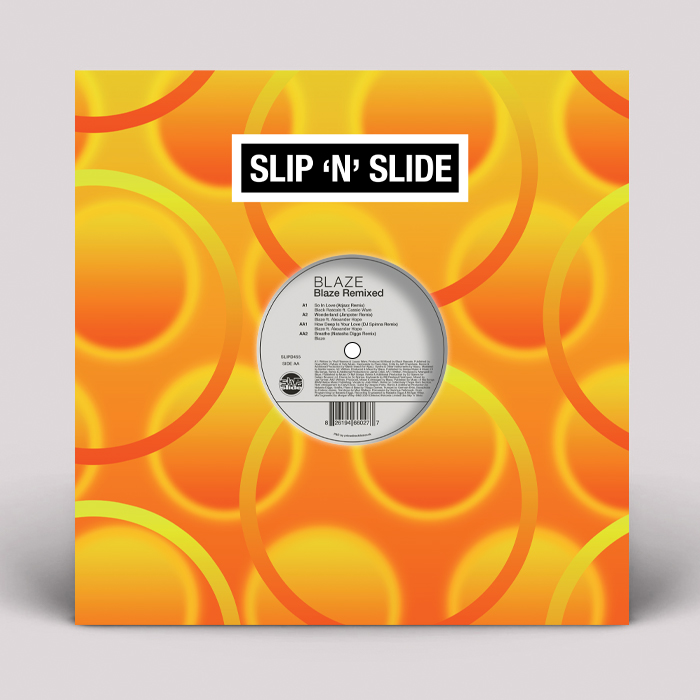 Blaze Remixed