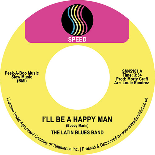 I'll Be A Happy Man / Take A Trip
