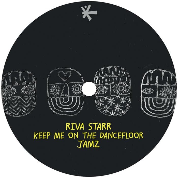 Riva Starr & Close Counters - Keep Me On The Dancefloor Jamz