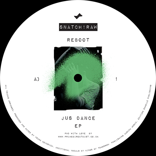 Jus Dance EP