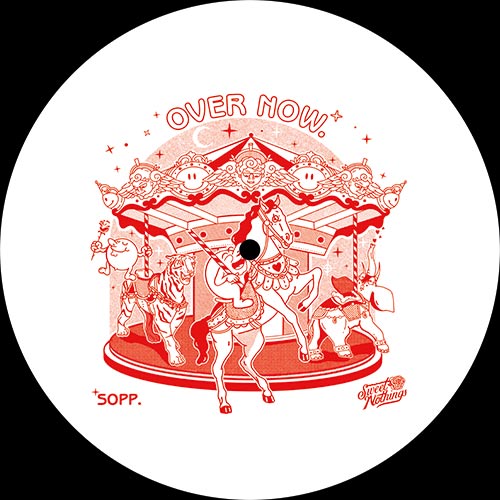 Over Now EP
