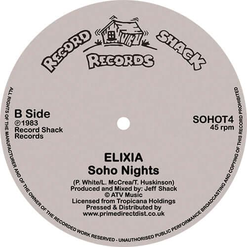 Elixia - Soho Phaze