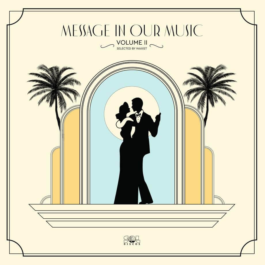 Various - Message In Our Music Volume II