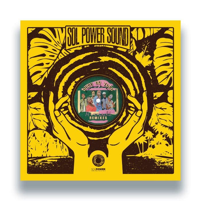 Dogo du Togo & the Alagaa Beat Band - Avoudé Remixes