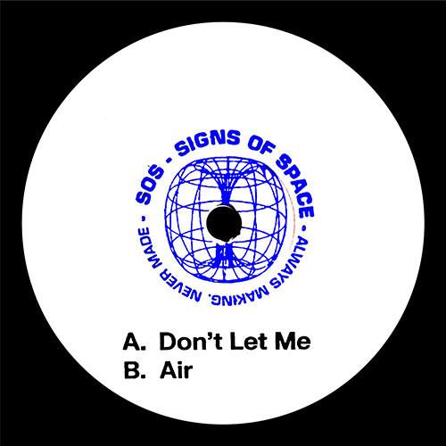 Don’t Let Me / Air EP
