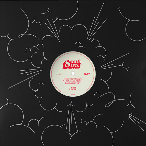 Cracked EP
