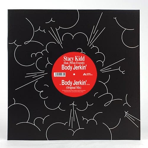Stacy Kidd - Body Jerkin'