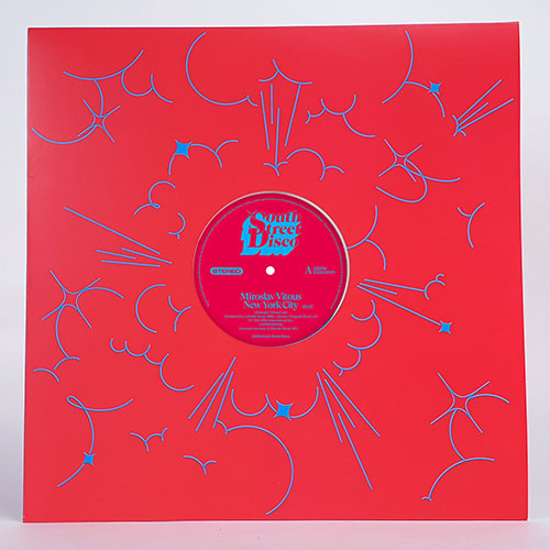 New York City / Whistle Bump