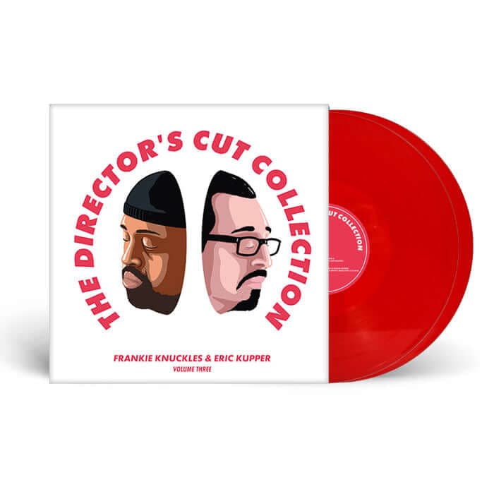 Frankie Knuckles & Eric Kupper & Director's Cut - The Director’s Cut Collection (Volume Three)