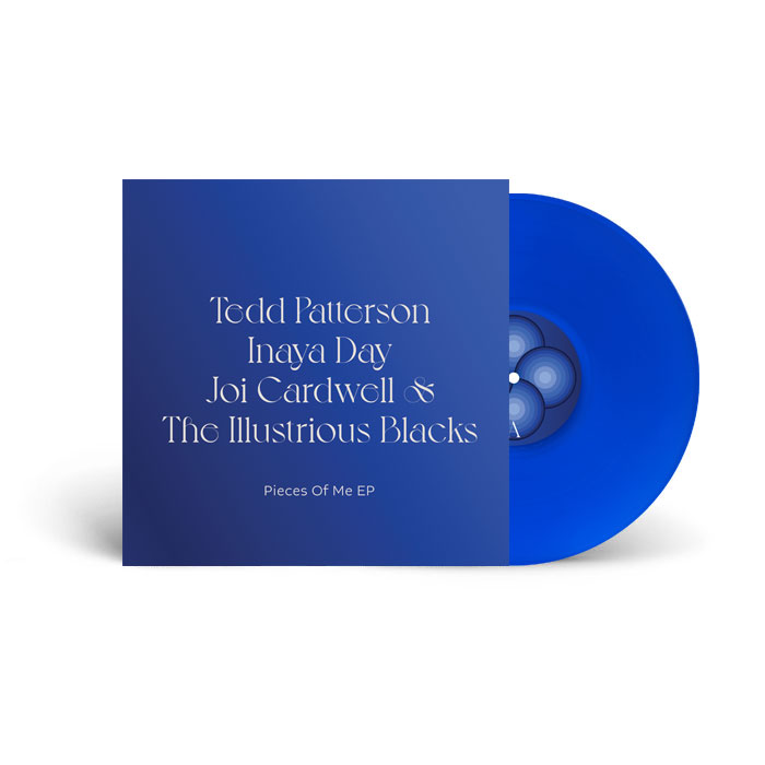 Pieces Of Me EP