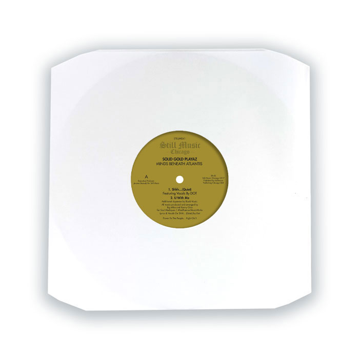 Minds Beneath Atlantis E.P