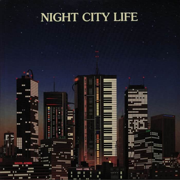 Ilan Padhtzur - Night City Life