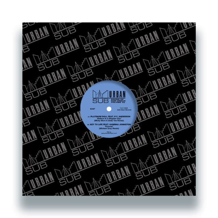 Various - The Sound Of Sub-Urban Volume 2