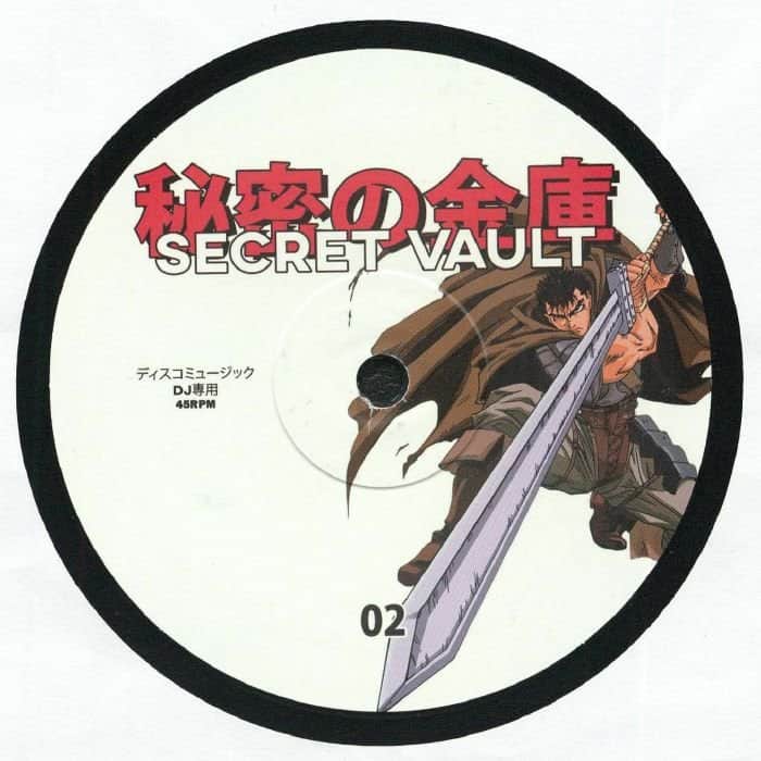Secret Vault - Secret Vault 002