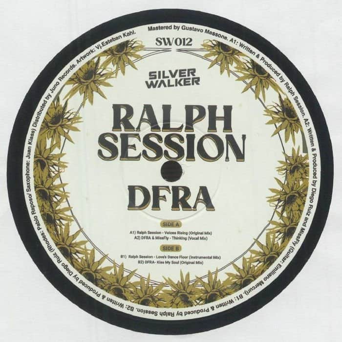 Ralph Session / Dfra / Missfly - Voices & Kisses