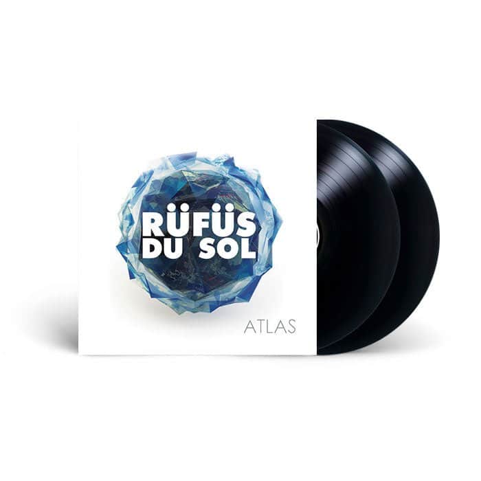 Rufus Du Soul - Atlas LTD Edition