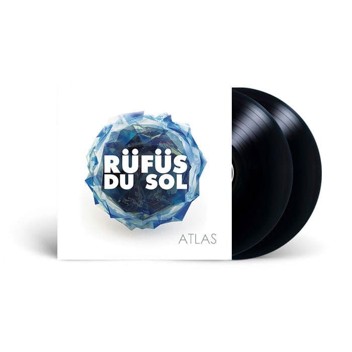 Rufus Du Soul - Atlas LTD Edition