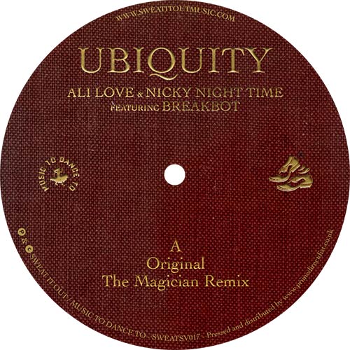 Ubiquity (Feat. Breakbot)