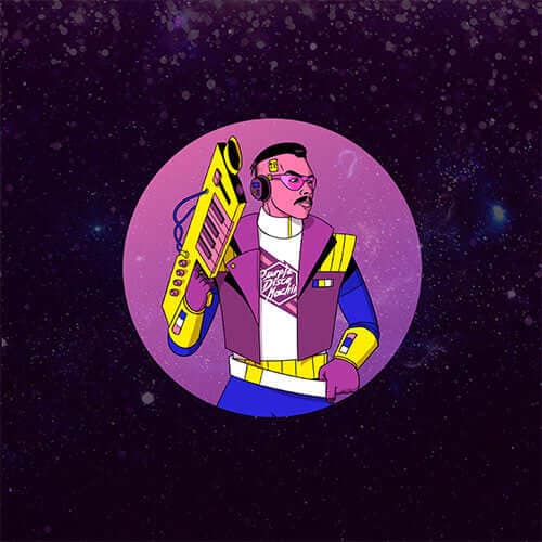 Purple Disco Machine - Playbox