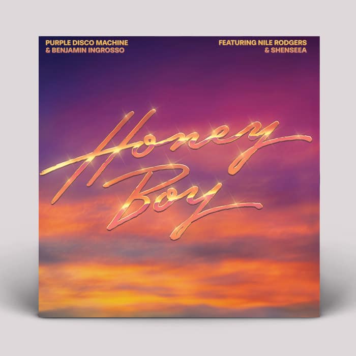 Purple Disco Machine - Honey Boy