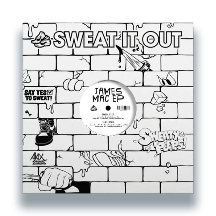 James Mac - Breathe EP