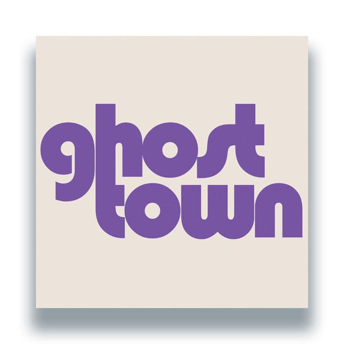 Purple Disco Machine - Ghost Town