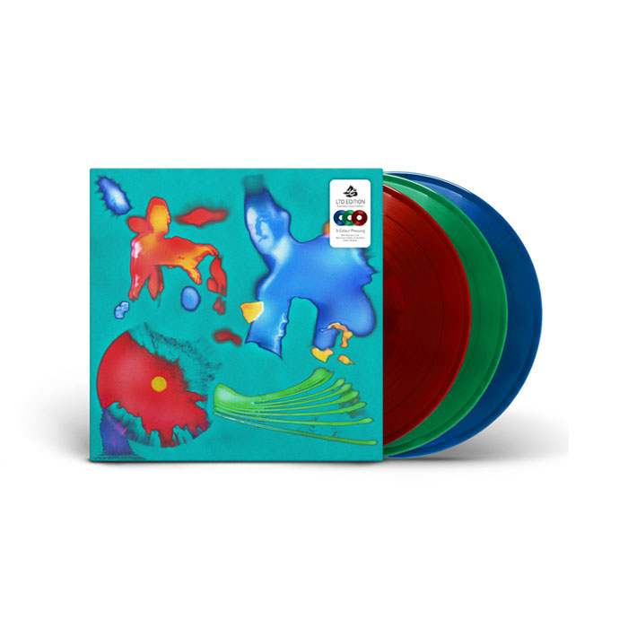 Diplo (Limited Edition Triplo Vinyl Version)