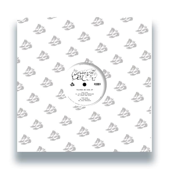 Yolanda Be Cool - Yolanda Be Cool EP