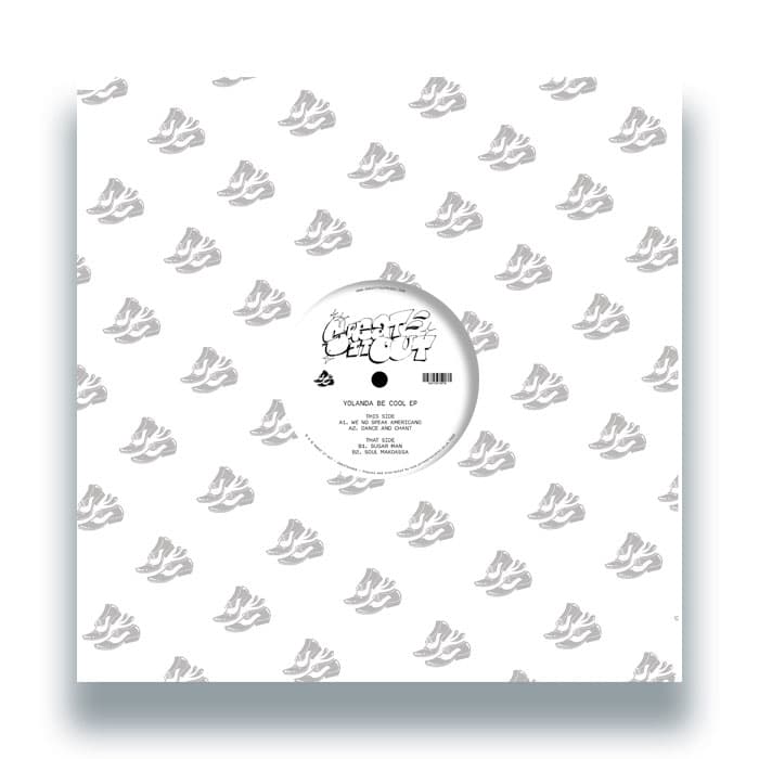 Yolanda Be Cool - Yolanda Be Cool EP