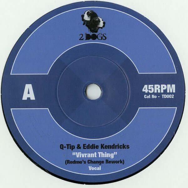 Q-Tip & Eddie Kendricks - Vivrant Thing