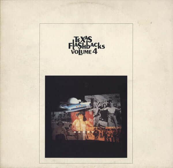 Various - Texas Flashbacks Volume 4