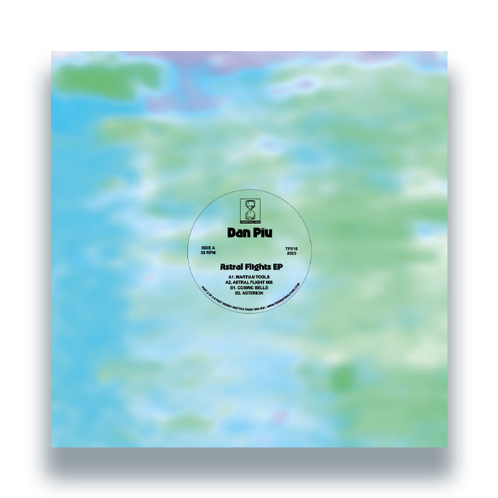 Astral Flights EP