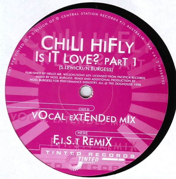 Chili Hifly - Is It Love? (Part 1)