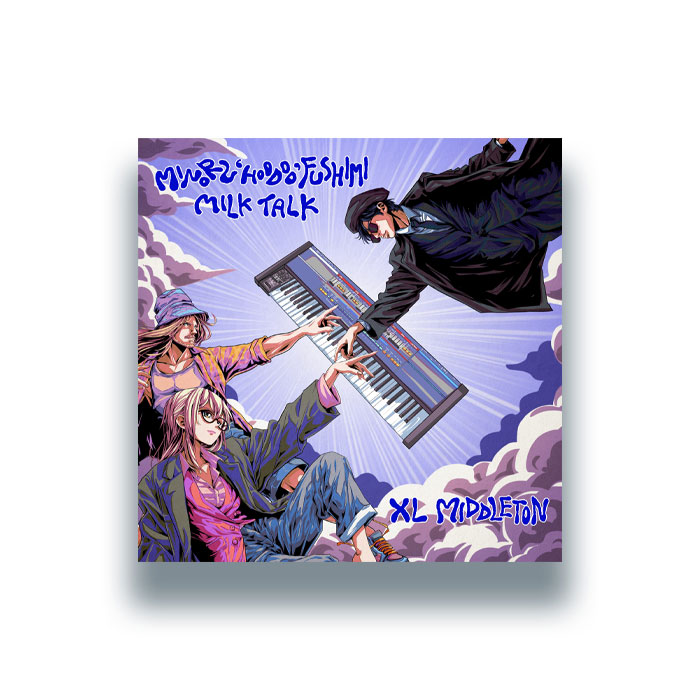 Minoru “Hoodoo” Fushimi - In Praise Of Mitochondria / Funkin Me Up