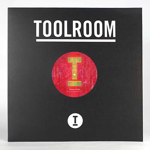 Toolroom Sampler Vol 1