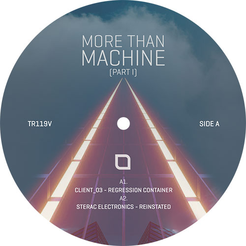 More Than Machine (Part 1)